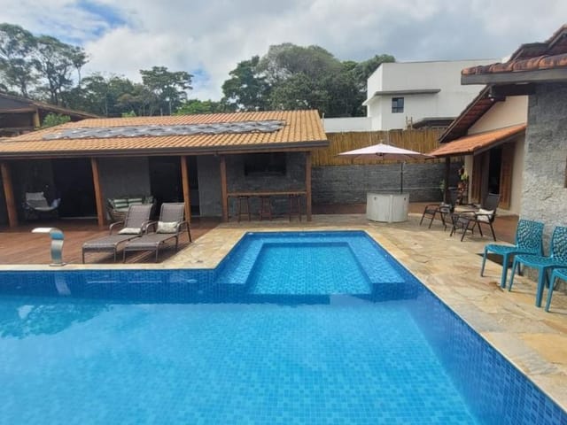 Casa com 1298m² 3 quartos e 4 banheiros, à venda, no bairro Los Álamos em Vargem Grande Paulista