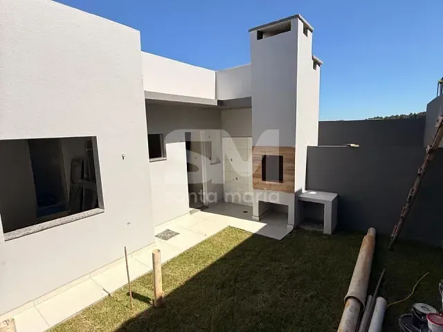 Casa 2 quartos e 2 banheiros, à venda, no bairro Desbravador em Chapecó