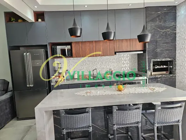 Casa com 200m² 2 quartos e 2 banheiros, à venda, no bairro Conjunto Habitacional São José do Rio Preto em São José do Rio Preto