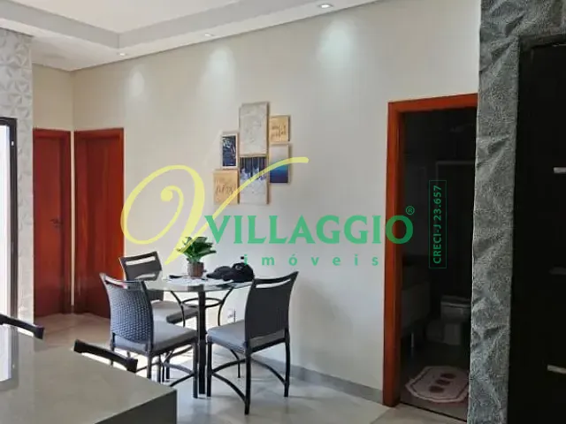 Casa com 200m² 2 quartos e 2 banheiros, à venda, no bairro Conjunto Habitacional São José do Rio Preto em São José do Rio Preto