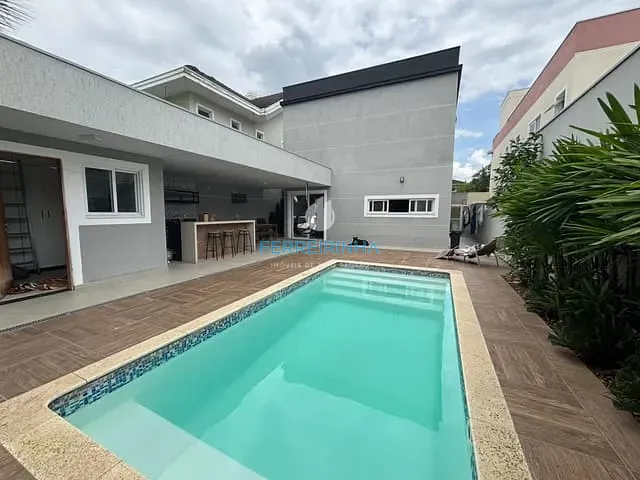 Casa com 295m² 4 quartos e 5 banheiros, à venda ou para alugar, no bairro Urbanova em São José dos Campos