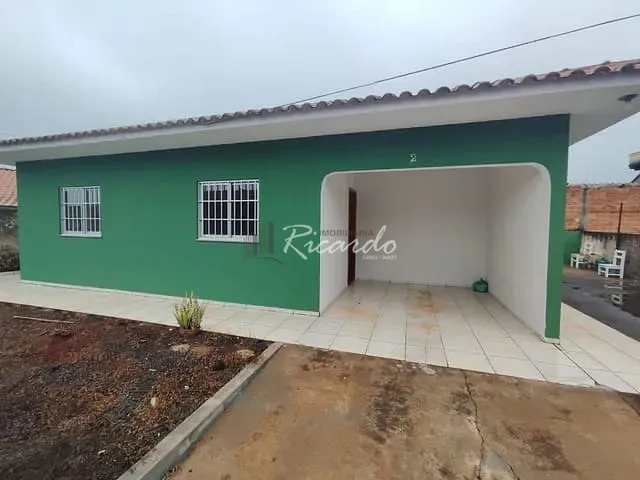 Casa 3 quartos e 1 banheiro, para alugar, no bairro Vila Sampaio em Arapongas