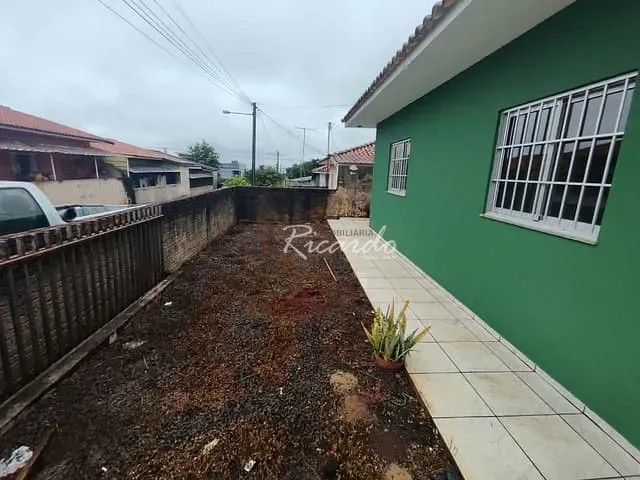Casa 3 quartos e 1 banheiro, para alugar, no bairro Vila Sampaio em Arapongas