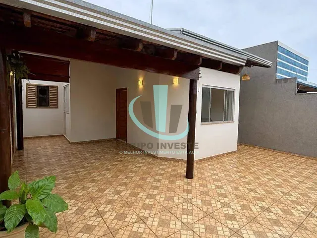 Casa com 190m² 3 quartos e 2 banheiros, à venda, no bairro Parque Igaçaba em Araraquara