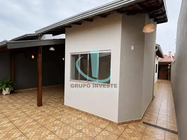 Casa com 190m² 3 quartos e 2 banheiros, à venda, no bairro Parque Igaçaba em Araraquara