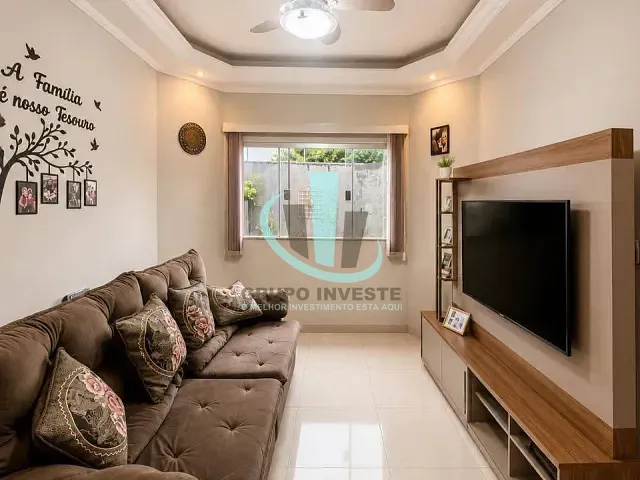 Casa com 190m² 3 quartos e 2 banheiros, à venda, no bairro Parque Igaçaba em Araraquara