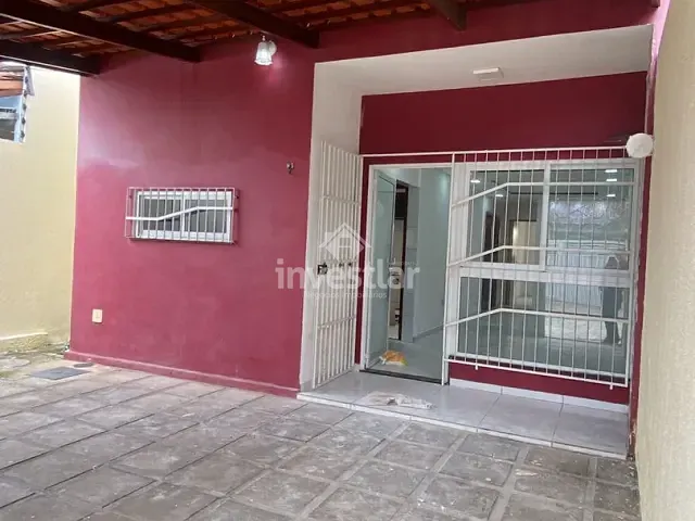 Casa 3 quartos e 2 banheiros, para alugar, no bairro Serrotão em Campina Grande