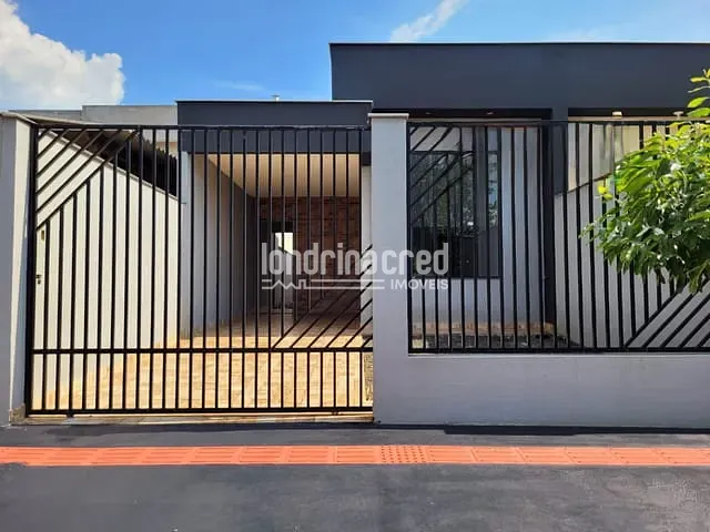 Casa com 150m² 3 quartos e 1 banheiro, à venda, no bairro Leonor em Londrina