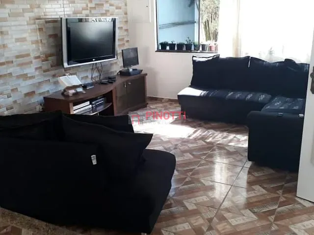 Casa 3 quartos e 3 banheiros, à venda, no bairro Jardim Monte Carlo em São Bernardo do Campo