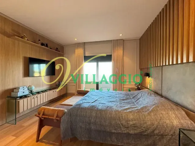 Casa com 600m² 4 quartos e 6 banheiros, à venda, no bairro Parque Residencial Damha em São José do Rio Preto