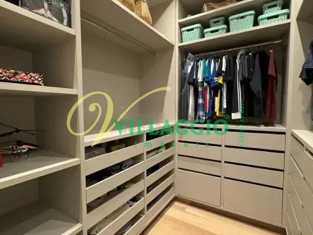 Casa com 600m² 4 quartos e 6 banheiros, à venda, no bairro Parque Residencial Damha em São José do Rio Preto