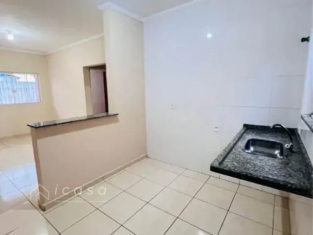 Casa com 103m² 2 quartos e 1 banheiro, à venda, no bairro Village das Flores em Caçapava