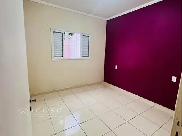 Casa com 103m² 2 quartos e 1 banheiro, à venda, no bairro Village das Flores em Caçapava