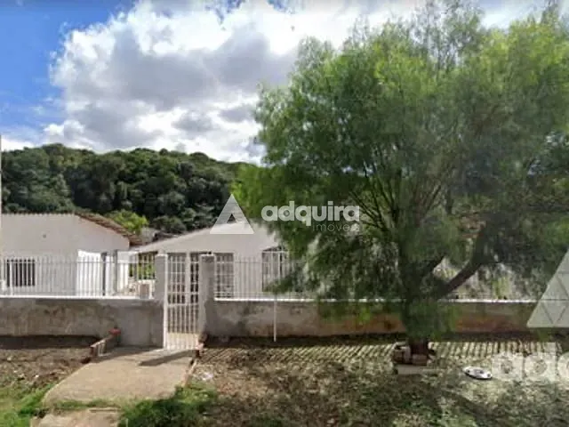Casa com 488m² 4 quartos e 3 banheiros, à venda, no bairro Neves em Ponta Grossa