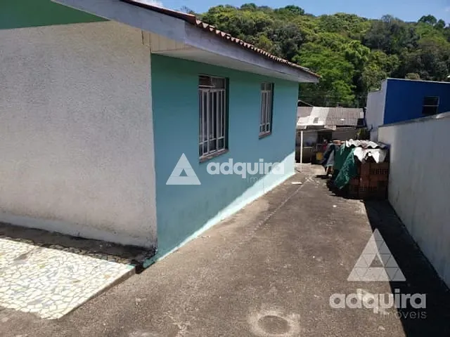 Casa com 488m² 4 quartos e 3 banheiros, à venda, no bairro Neves em Ponta Grossa