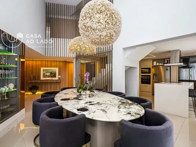 Casa com 473m² 3 quartos e 4 banheiros, à venda, no bairro Pilarzinho em Curitiba
