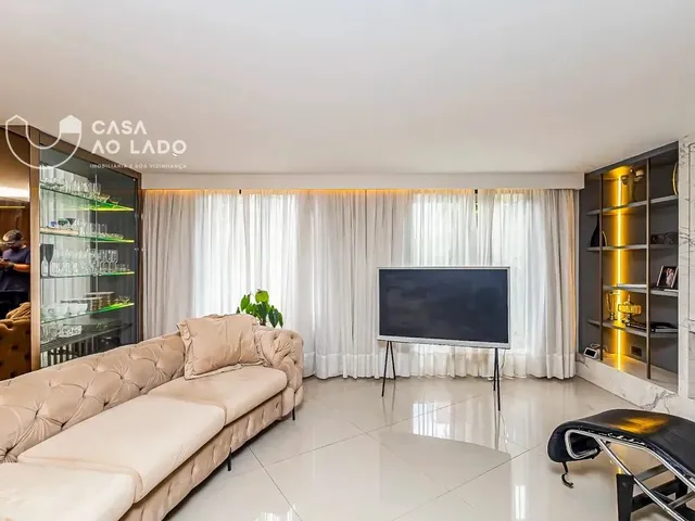 Casa com 473m² 3 quartos e 4 banheiros, à venda, no bairro Pilarzinho em Curitiba