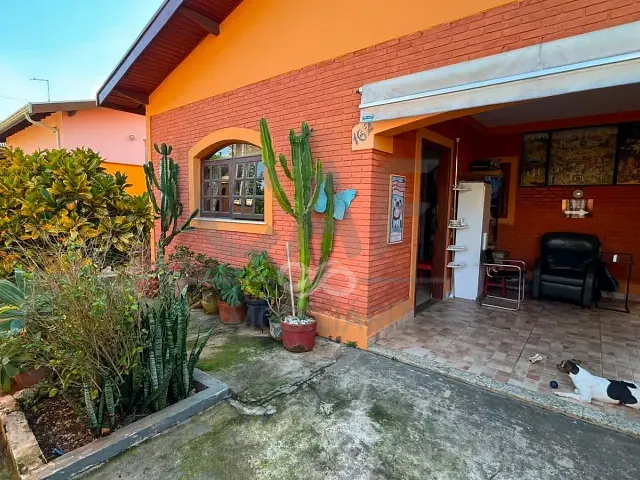 Casa com 263m² 3 quartos e 3 banheiros, à venda, no bairro Jardim Holanda em Holambra