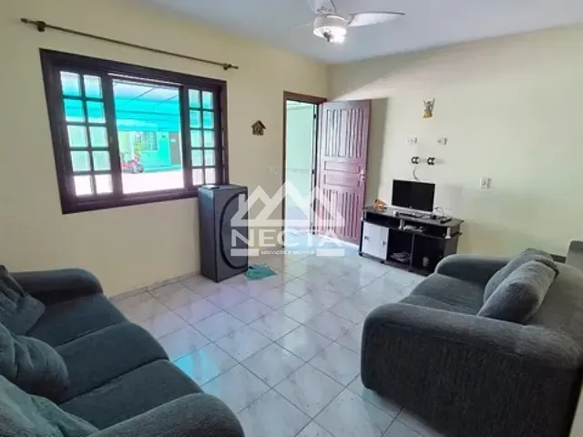 Casa com 80m² 2 quartos e 3 banheiros, à venda, no bairro MARTIM DE SÁ em Caraguatatuba