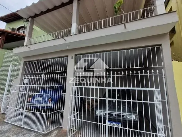 Casa com 125m² 2 quartos e 1 banheiro, à venda, no bairro Jd Dabril em Osasco