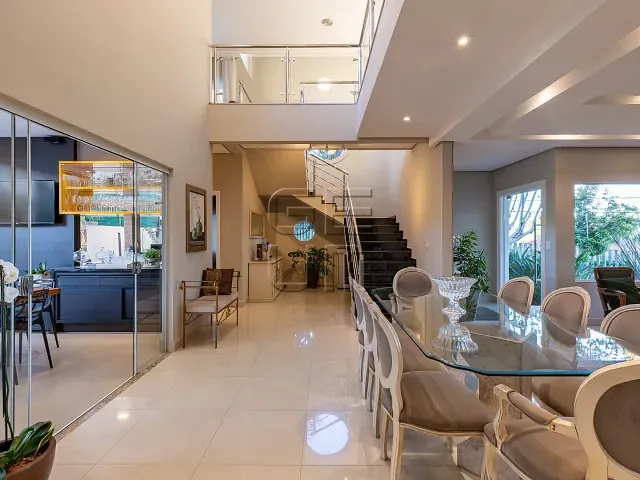 Casa 4 quartos e 5 banheiros, à venda, no bairro Esperança em Londrina