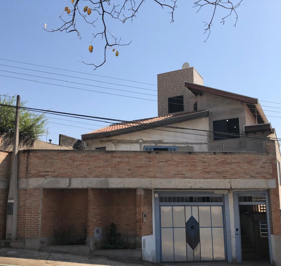 Casa, 5 quartos, 302 m² - Foto 1