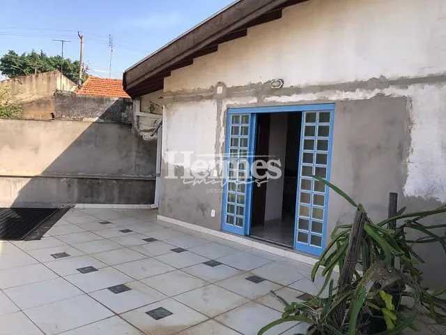 Casa com 267m² 5 quartos e 5 banheiros, à venda, no bairro Vila Monte Alegre em Paulínia