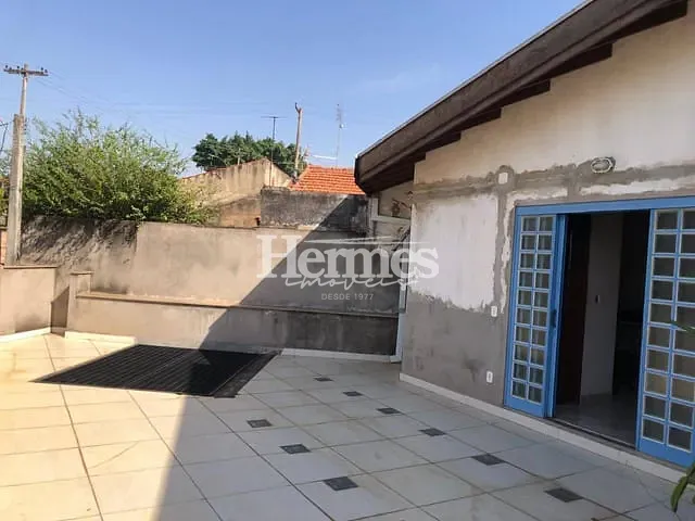 Casa com 267m² 5 quartos e 5 banheiros, à venda, no bairro Vila Monte Alegre em Paulínia