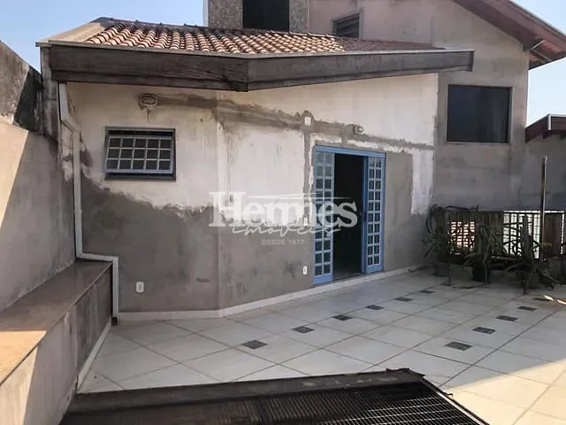 Casa com 267m² 5 quartos e 5 banheiros, à venda, no bairro Vila Monte Alegre em Paulínia