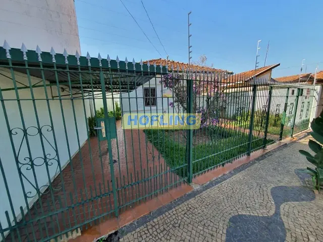 Casa com 349m² 3 quartos e 1 banheiro, à venda, no bairro Vila Alemã em Rio Claro