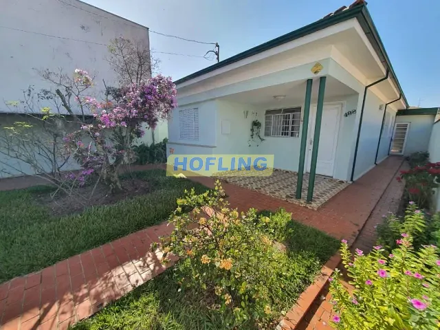 Casa com 349m² 3 quartos e 1 banheiro, à venda, no bairro Vila Alemã em Rio Claro