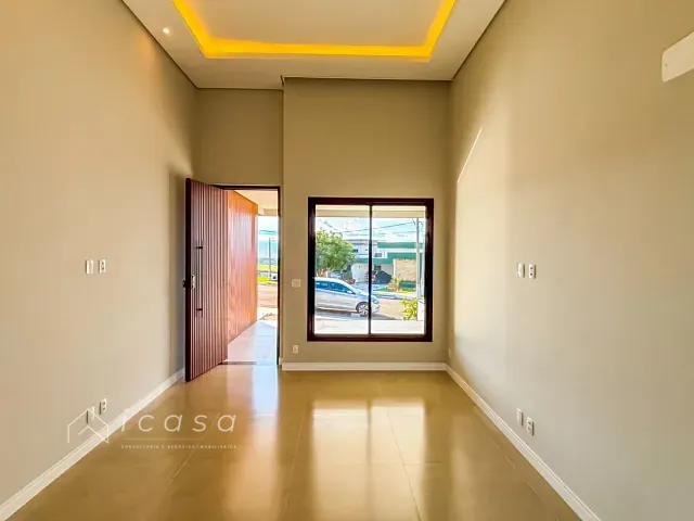 Casa com 253m² 3 quartos e 3 banheiros, à venda, no bairro Reserva do Vale em Caçapava