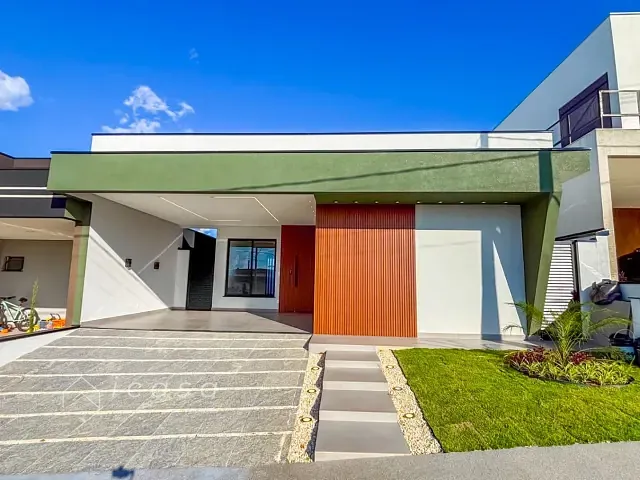 Casa com 253m² 3 quartos e 3 banheiros, à venda, no bairro Reserva do Vale em Caçapava