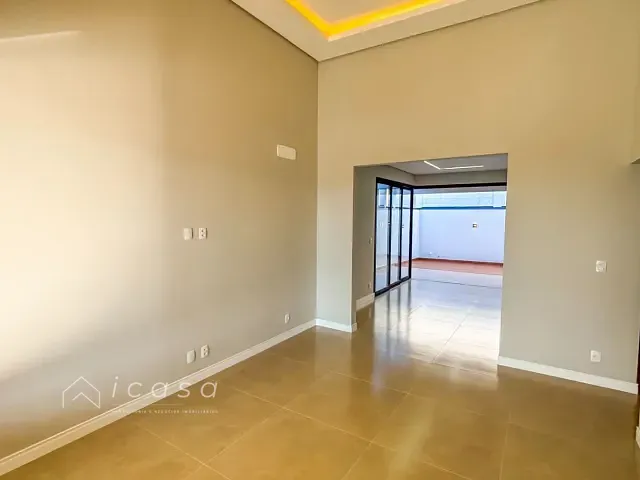 Casa com 253m² 3 quartos e 3 banheiros, à venda, no bairro Reserva do Vale em Caçapava