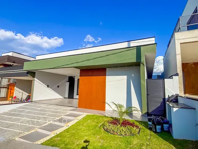 Casa com 253m² 3 quartos e 3 banheiros, à venda, no bairro Reserva do Vale em Caçapava