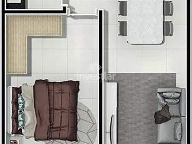 Casa 2 quartos e 1 banheiro, à venda, no bairro Portal Campina em Campina Grande