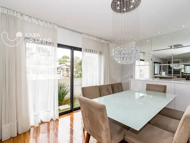 Casa 4 quartos e 5 banheiros, à venda, no bairro Bairro Alto em Curitiba