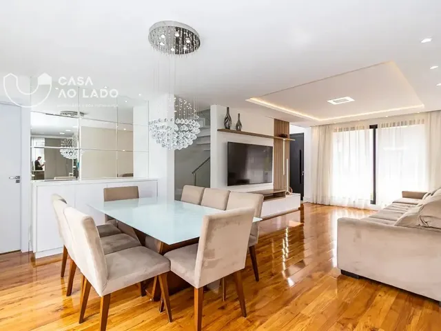 Casa 4 quartos e 5 banheiros, à venda, no bairro Bairro Alto em Curitiba