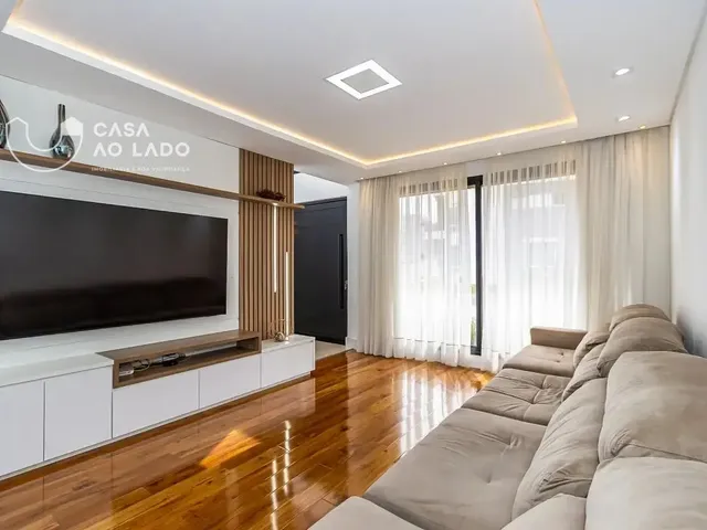 Casa 4 quartos e 5 banheiros, à venda, no bairro Bairro Alto em Curitiba