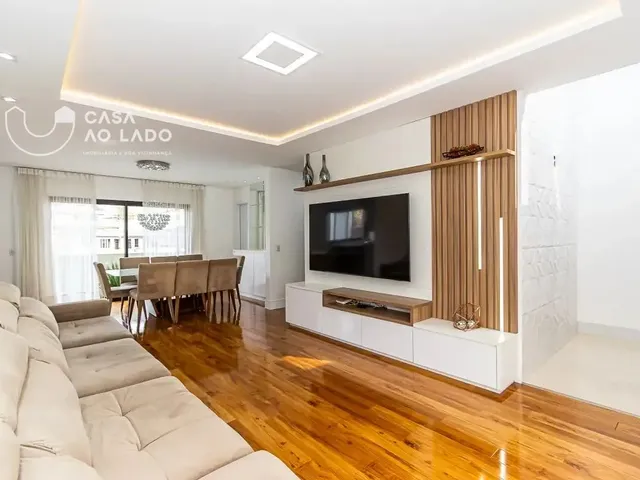 Casa 4 quartos e 5 banheiros, à venda, no bairro Bairro Alto em Curitiba