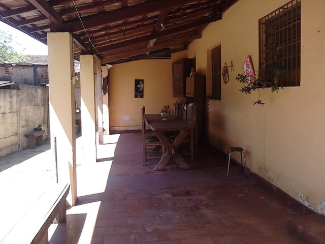 Casa com 286m² 3 quartos e 1 banheiro, à venda, no bairro Alto do Cardoso em Pindamonhangaba