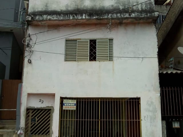 Casa com 133m² 3 quartos e 3 banheiros, à venda, no bairro Padroeira em Osasco
