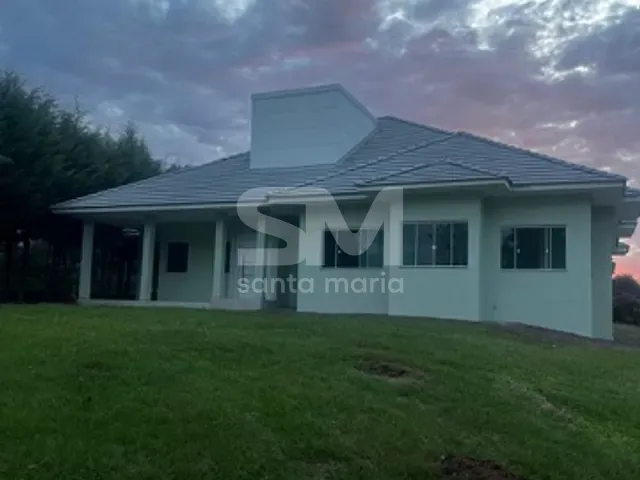 Casa com 4183m² 4 quartos e 3 banheiros, à venda, no bairro Área Rural de Chapecó em Chapecó