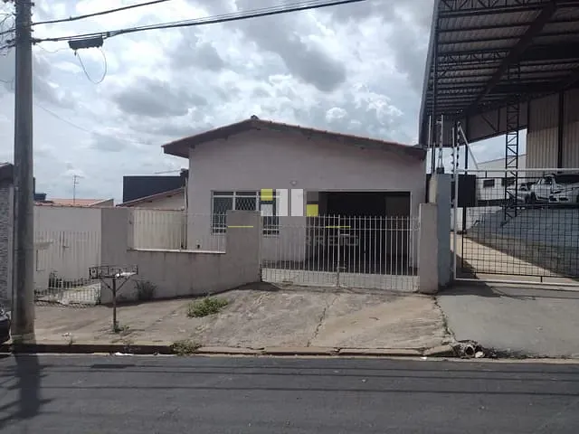 Casa com 300m² 3 quartos e 2 banheiros, à venda, no bairro Jardim Alvorada em Sumaré