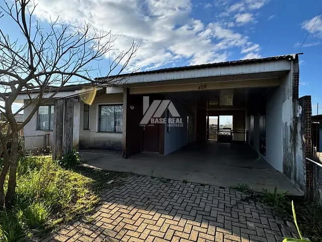 Casa 2 quartos e 3 banheiros, à venda, no bairro Vila Bela em Guarapuava