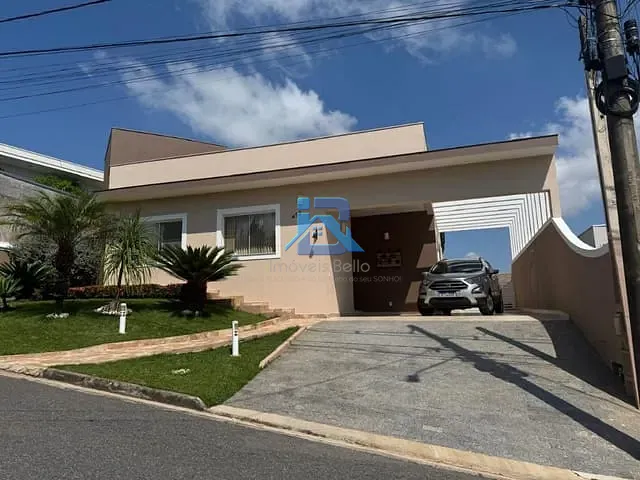 Casa com 450m² 4 quartos e 4 banheiros, à venda, no bairro Parque das Laranjeiras em Itatiba