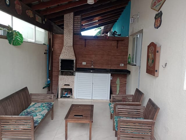 Casa 2 quartos e 1 banheiro, à venda, no bairro Maitinga em Bertioga