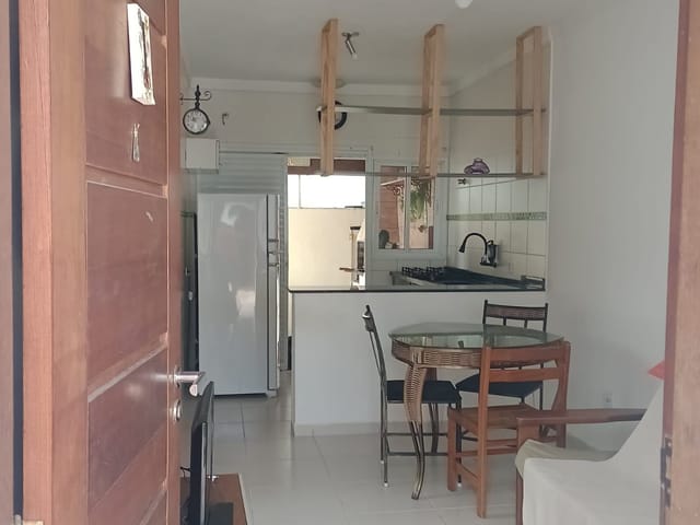 Casa 2 quartos e 1 banheiro, à venda, no bairro Maitinga em Bertioga