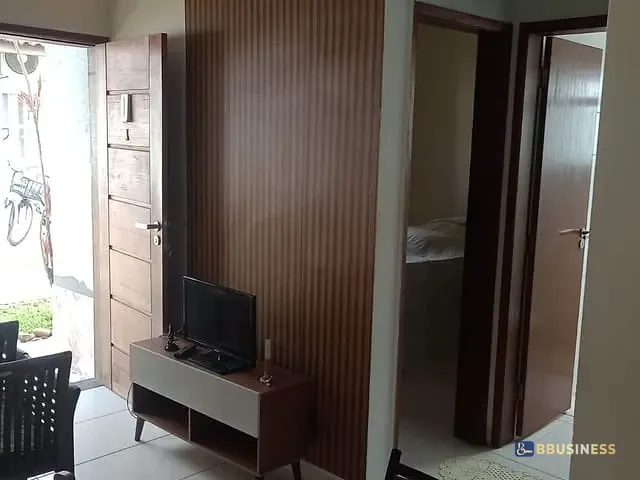 Casa 2 quartos e 1 banheiro, à venda, no bairro Maitinga em Bertioga