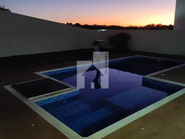 Casa com 560m² 3 quartos e 4 banheiros, à venda, no bairro Residencial Cambarah em Jarinu